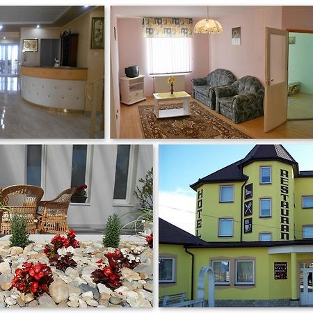 Holdfeny Hotel Forro Buitenkant foto