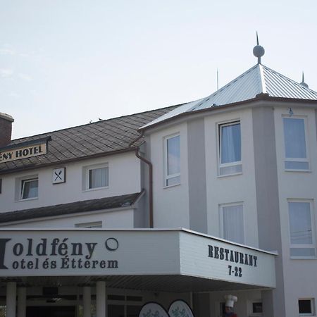 Holdfeny Hotel Forro Buitenkant foto
