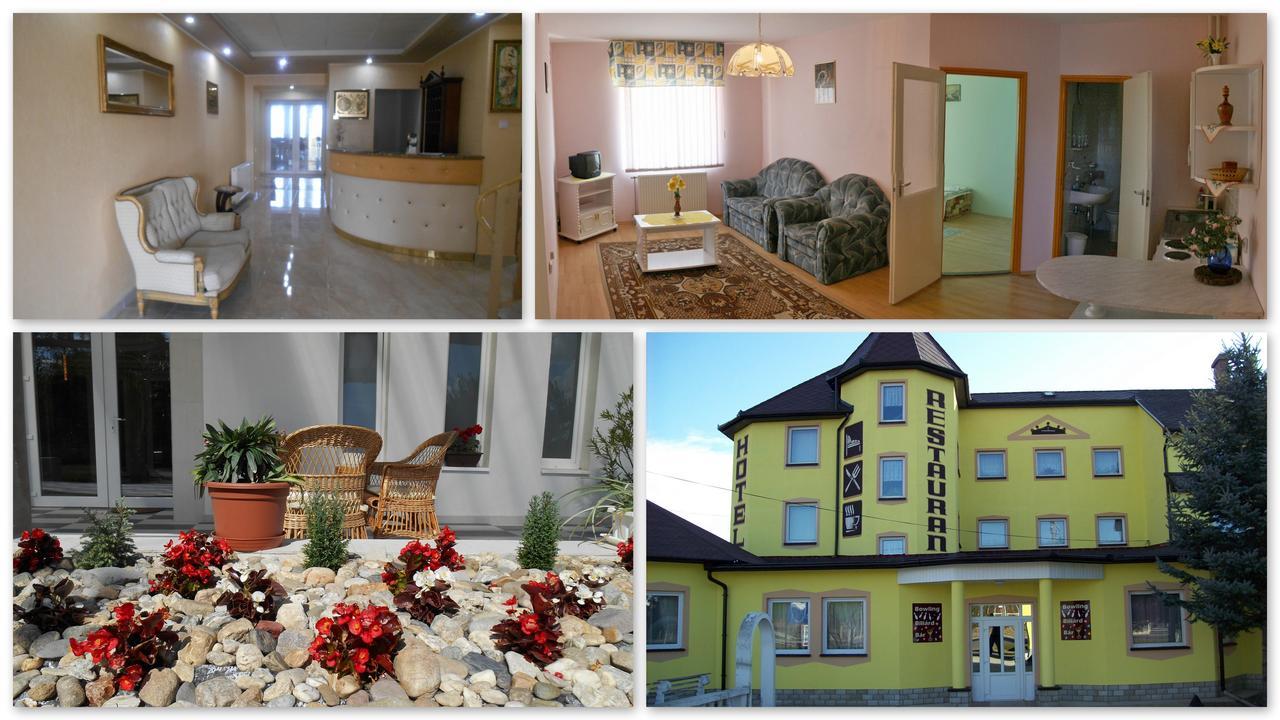 Holdfeny Hotel Forro Buitenkant foto